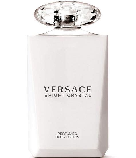 Versace Bright Crystal Body Lotion 